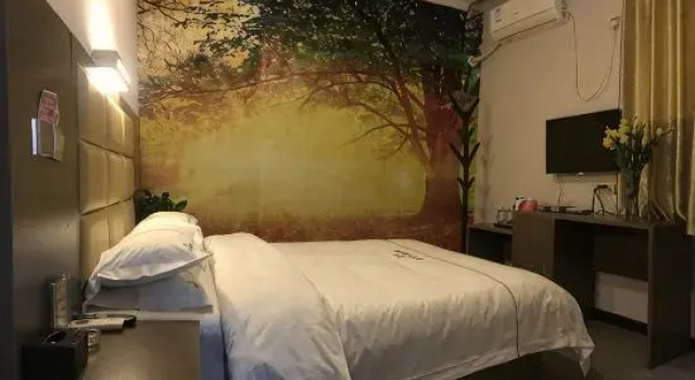 Номер Economy Dong Fang Hotel