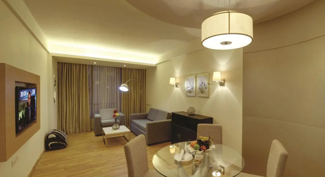 Люкс Meritas Picaddle Resort Lonavala