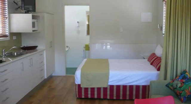 Студия Deluxe BIG4 Adventure Whitsunday Resort