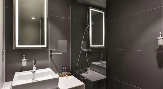 Двухместный номер Executive Novotel Wavre Brussels East