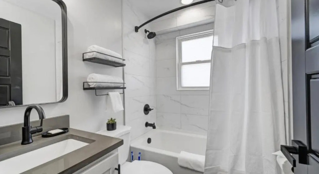 Апартаменты Цокольный этаж Abode Nashville - Germantown