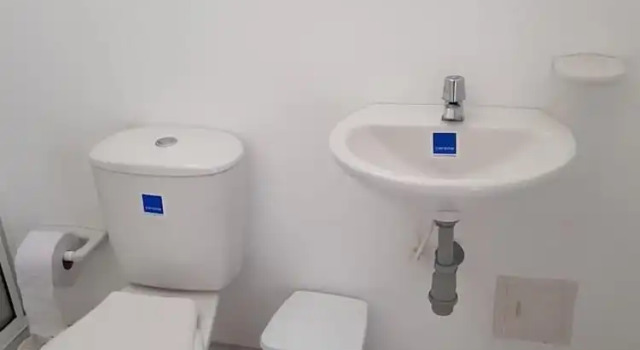 Номер Comfort Hostal Cabañas 7 Colores