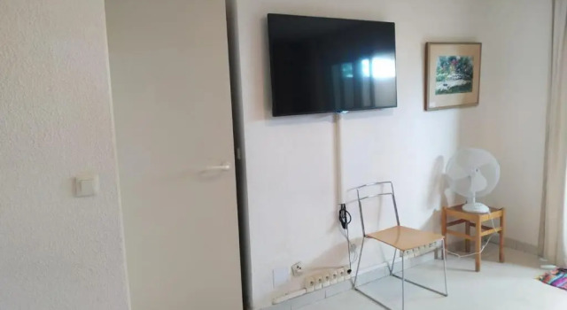 Garden Level for 5 People with Sea View