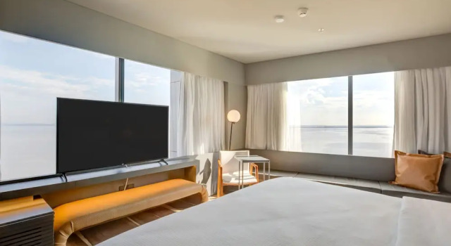 Двухместный номер Executive DoubleTree by Hilton Porto Alegre