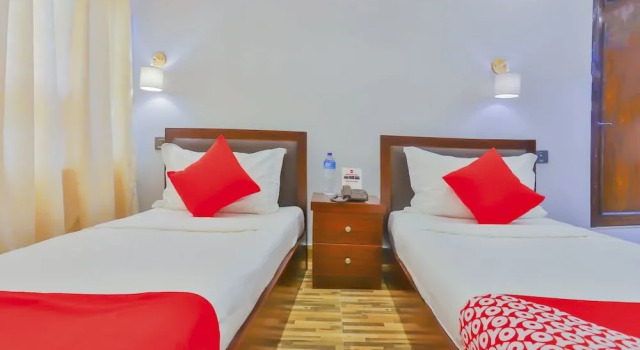 Oyo 469 Hotel Bnb, Забронировать Отель «постель и завтрак» Отели Катманду 3 звезды, рядом с Garden of Dreams, 3*
