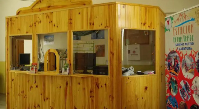 Estación Béjar Verde, Забронировать Отель Бехар La Covatilla