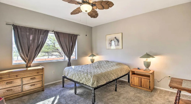 Tranquil Green Valley Townhome w/ Mtn Views!, Boek Appartement Green Valley Arizona