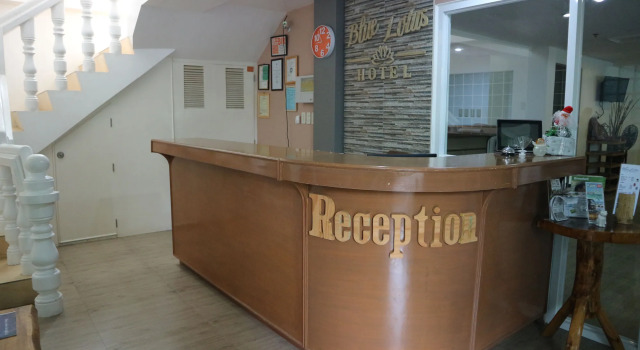 Blue Lotus Hotel