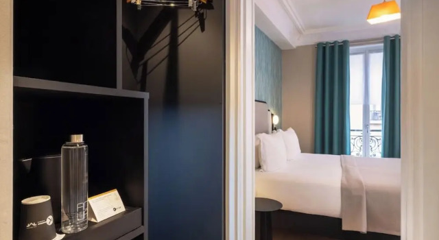 Номер Prestige Hotel le 46