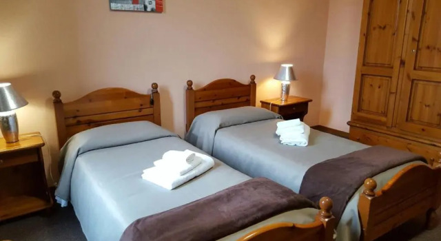 Двухместный номер Standard Hotel Calaluna