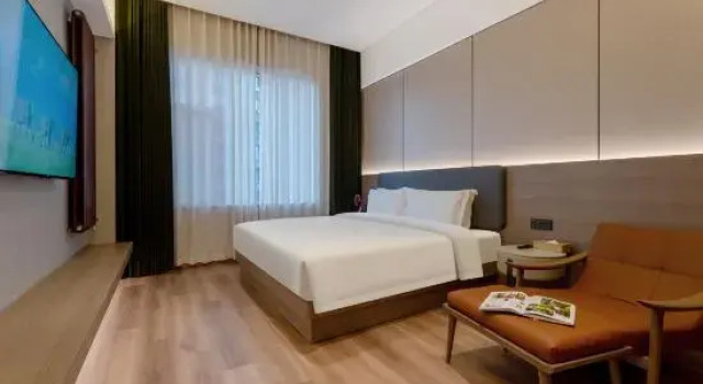 Люкс Executive Eyi Qihang Hotel