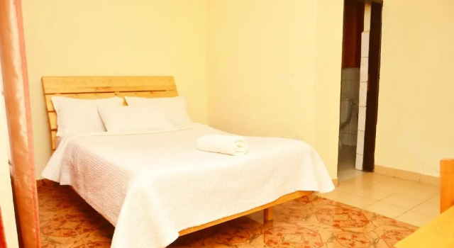 Номер Standard Musanto Hotel