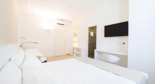 Четырёхместный номер Superior Hotel La Meridiana