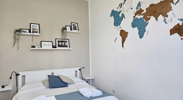 B&B Green, Varaa Bed and Breakfast Reggio di Calabria Calabria