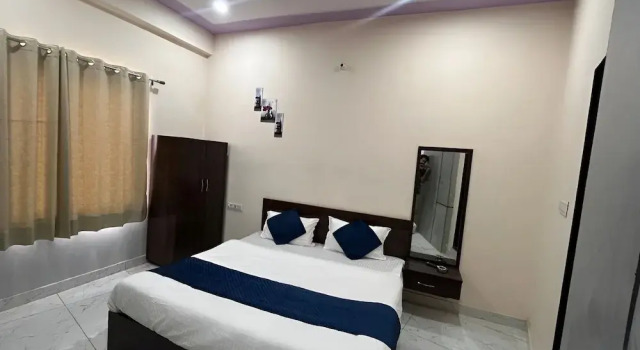 Номер Deluxe Hotel Shree Shyam Ras