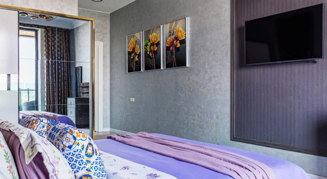 Royal Rentals at 55 Bogiravon Street, Prenota Appartamento Hotel a Taskent con parcheggio, Parcheggio