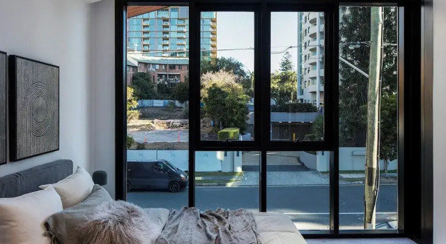 Апартаменты с 2 комнатами Kangaroo Point Apartment by Urban Rest