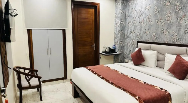 Номер Deluxe Hotel Palm View by JMD Group