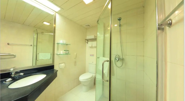 Двухместный номер Superior Five Rams City Hotel
