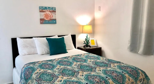 Апартаменты The Beach Guesthouse
