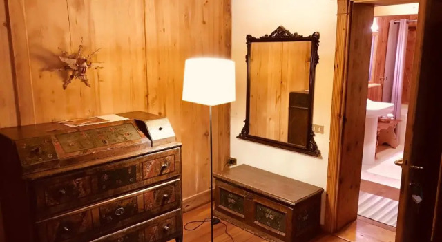 Двухместный номер Deluxe B&B Pichler Casa