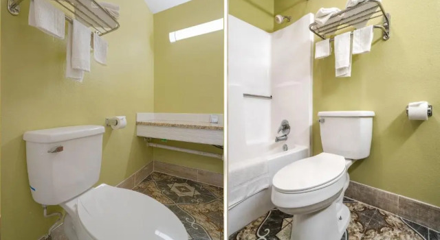 Номер Standard Aransas Bay Inn & Suites Corpus Christi by OYO