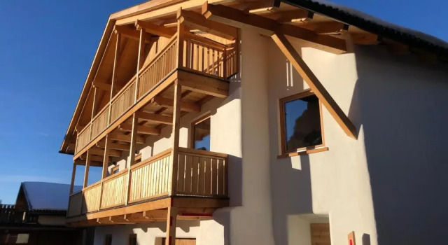 Апартаменты Latemar Fiemme Apartments