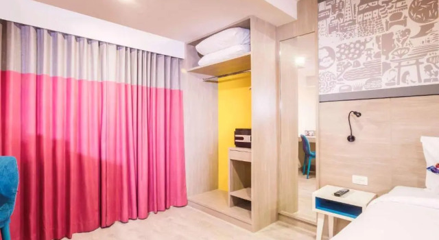 Семейный номер Standard Ibis Styles Bangkok Sukhumvit 50