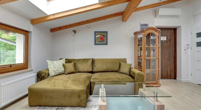 Апартаменты Comfort Lion Apartments - Parkowa 33a