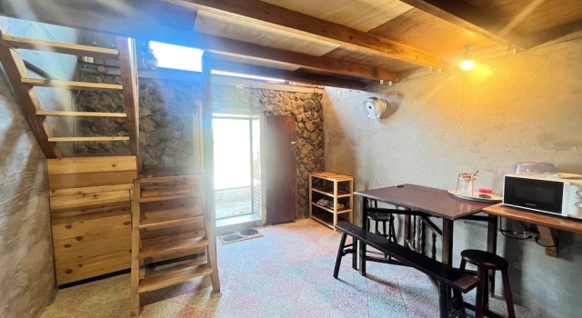 Бунгало с видом на океан Jiufen Little Meow Homestay