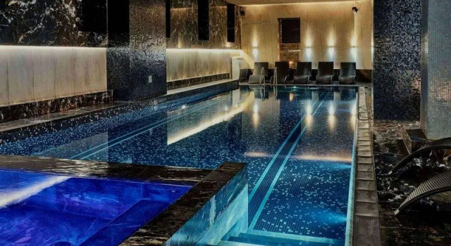 Двухместный люкс Hotel Monopol