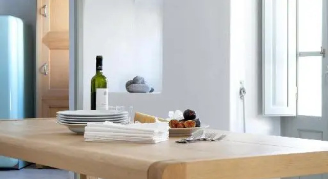 Вилла с 3 комнатами Villa Fabrica Santorini