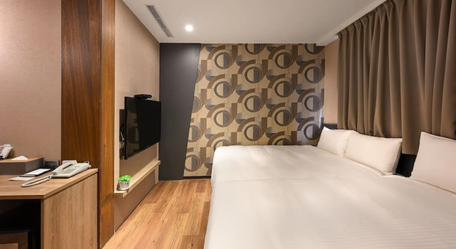 Четырёхместный номер Deluxe c 1 комнатой 綺樂文旅 康定館 Le Room Hotel Kangding