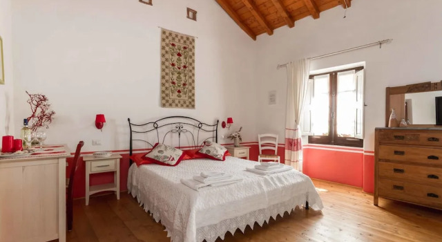 B&B Casa di Nonna Peppina, Забронировать Отель «постель и завтрак» Сан-Вито Коста-Рей