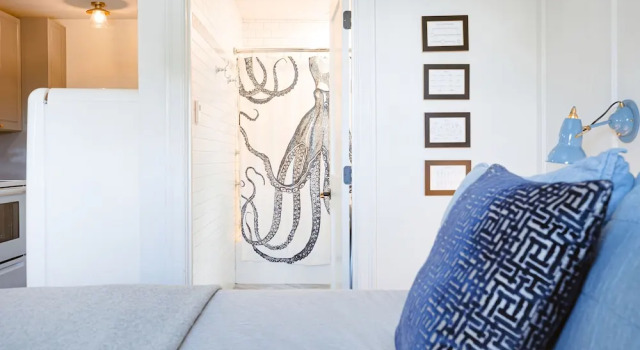 Апартаменты Deluxe GREAT ISLAND INN - A Modern Boutique Hotel
