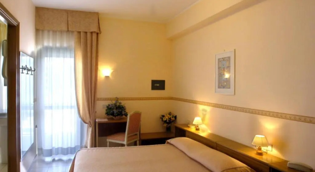 Двухместный номер Standard Hotel Serena