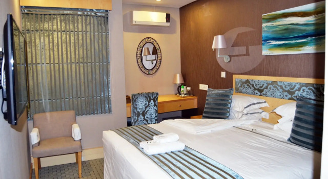 Aquarian Tide Hotel