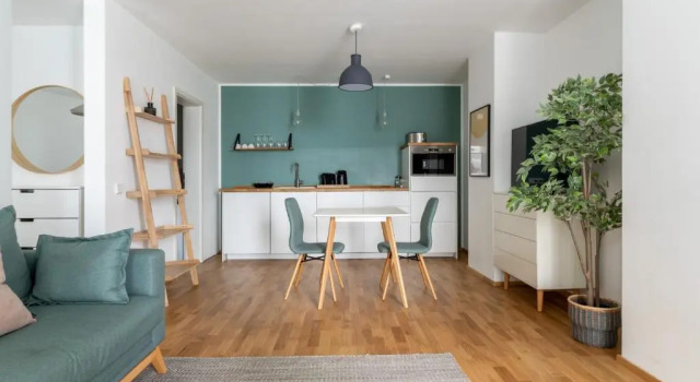 Suite Limehome Leipzig Jahnallee