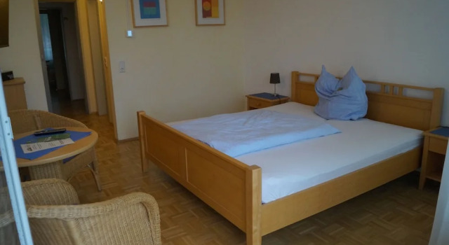 Номер Economy Hotel im Homburger Ländchen