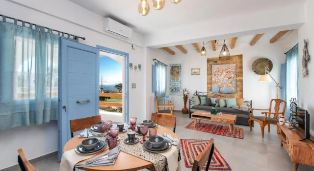 Вилла La Boheme Villas