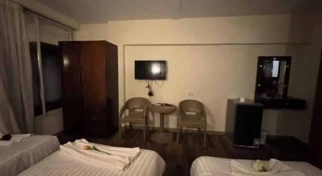 Номер Comfort lora Altahrir hotel