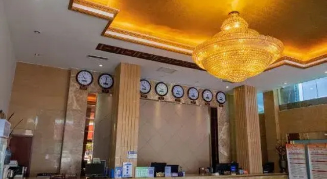 Weapon Industry Kunming Sanatorium Century Dynasty Hotel, Rezerwuj Hotel Hotele w Kunming z parkingiem, Parking