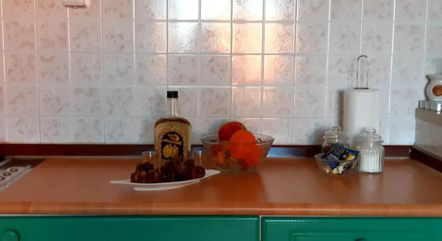 Апартаменты Apartments Cumbelic - One Bedroom Apartment With Balcony and Sea View A3