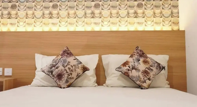 Camera doppia Standard Senayan Suites
