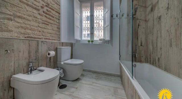 Двухместный номер Deluxe с балконом Hotel Boutique Argantonio