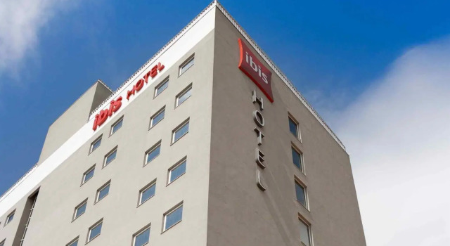Номер Standard ibis Contagem Ceasa