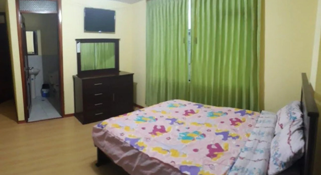 J&E hotel, Varaa Hotelli Ambato Tungurahua