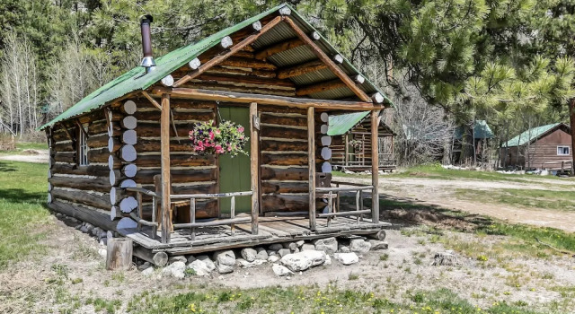 Двухместный номер Standard Sawtooth Lodge