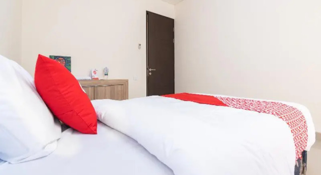 Standardní Apartmá Hotel O Taman Dayu Villa Golf View