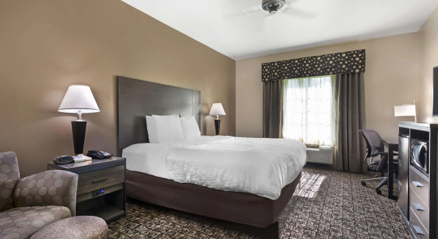 Двухместный номер Standard Best Western Carthage Inn & Suites